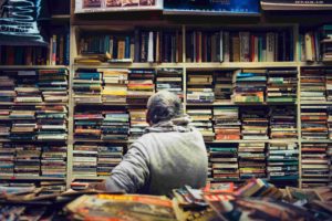 B1 Business Preliminary Reading Header