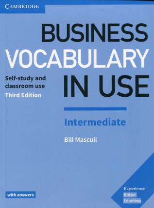B1_B2_Business Vocabulary In Use