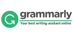 grammarly logo - BEC Exam Guide General Resources Page
