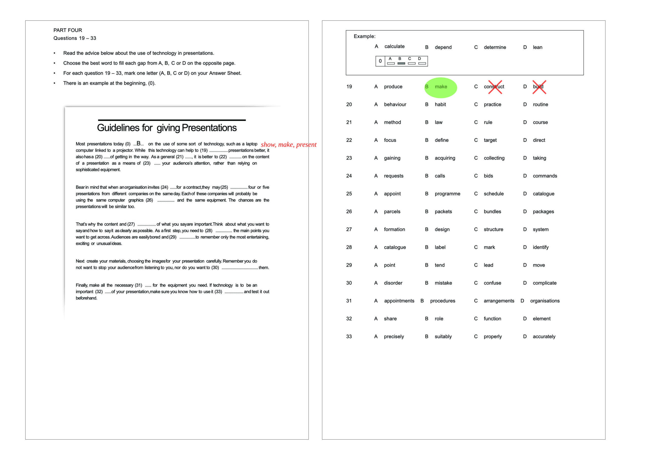 V Reading_Vantage Part Four | BEC Exam Guide